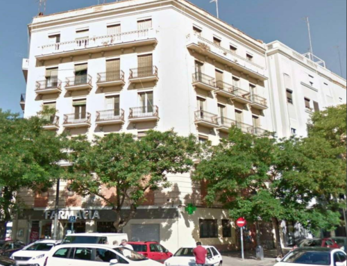 Hotel Calle Martínez Aloy, Valencia