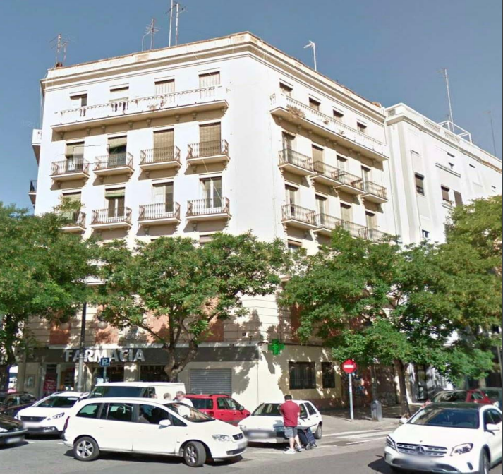 Hotel Calle Martínez Aloy, Valencia